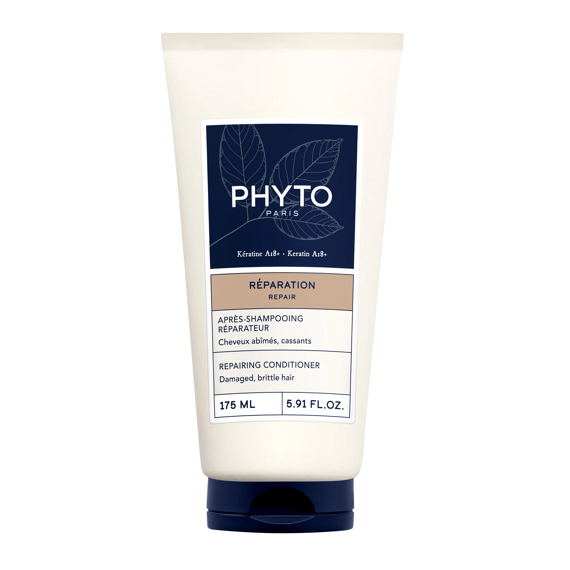 Φωτογραφία προϊόντος: PHYTO Repairing Conditioner - Conditioner για Επανόρθωση (175ml)