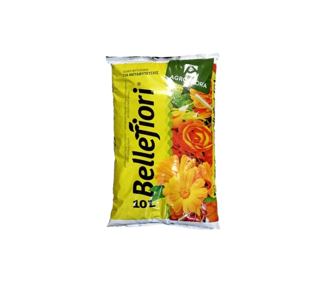 Φωτογραφία προϊόντος: Agro Flora Φυτόχωμα Bellefiori | 10 lt