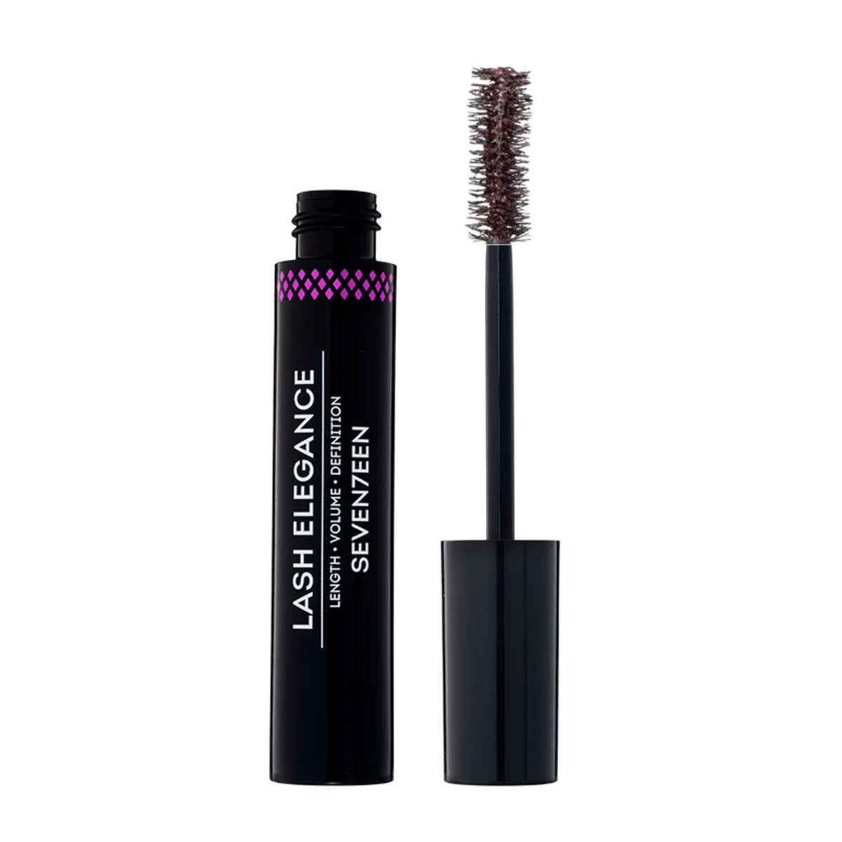Φωτογραφία προϊόντος: Seventeen Lash Elegance Mascara 13ml 02 Coffee