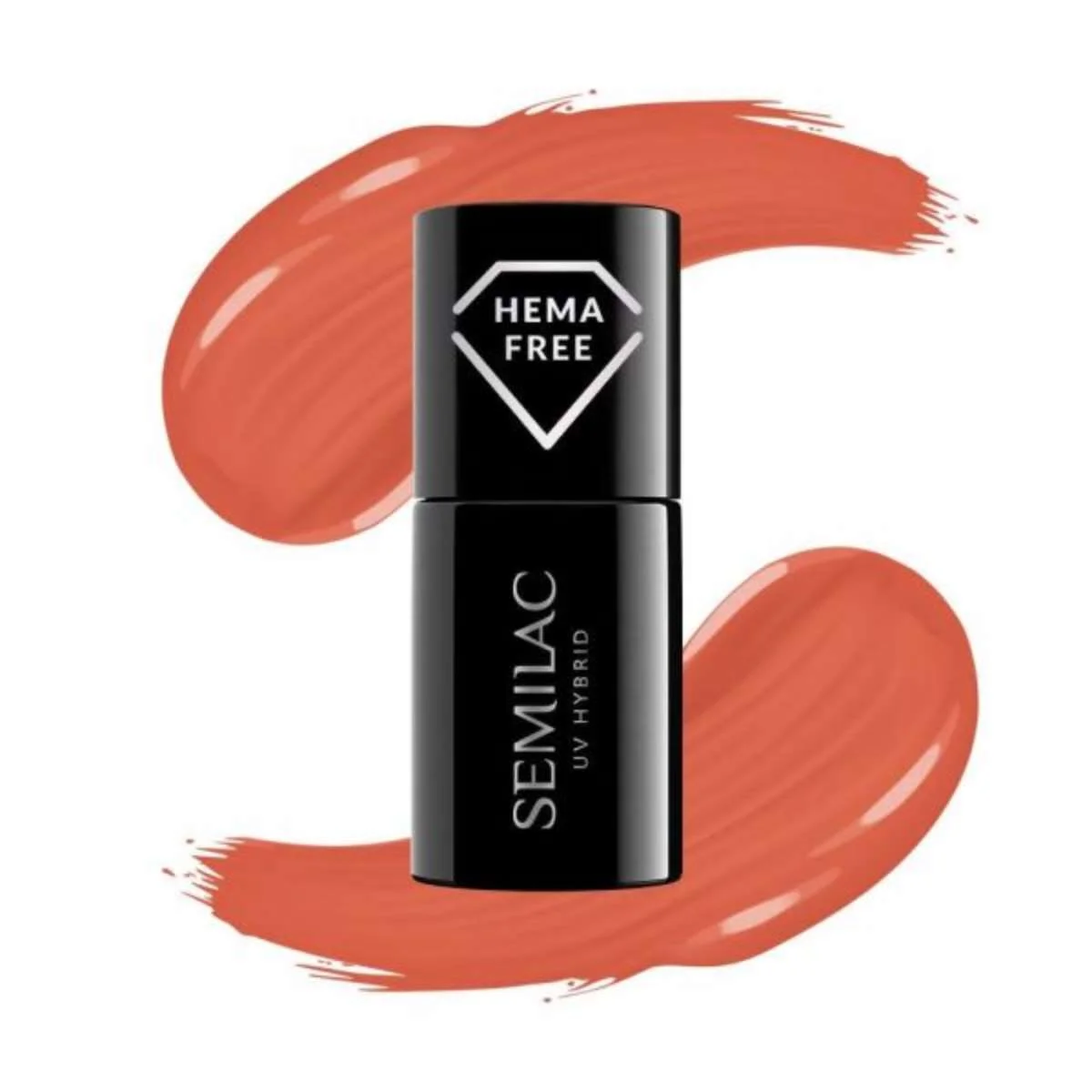 Φωτογραφία προϊόντος: Semilac 417 Safari Sunset 7ml Ημιμόνιμο Βερνίκι
