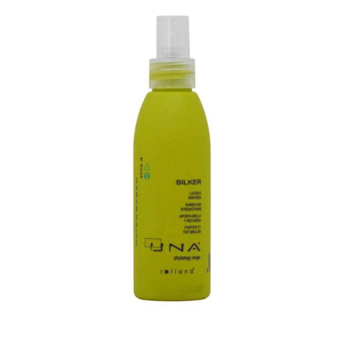 Φωτογραφία προϊόντος: Una Silker Lotion Ενδυνάμωσης Shine 4 150ml