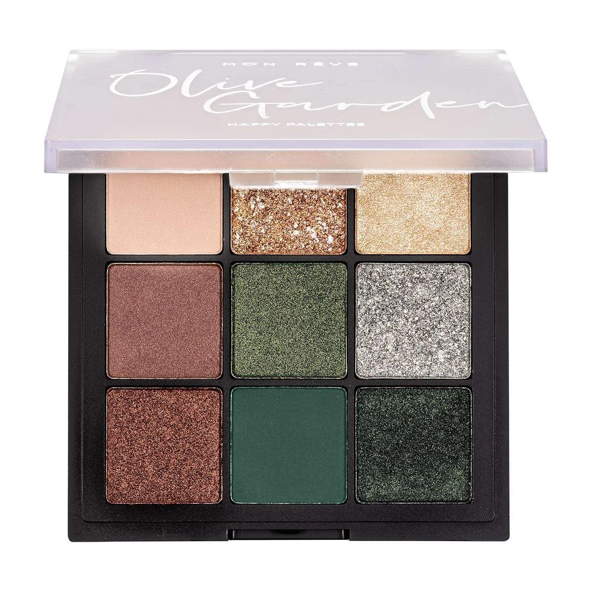Φωτογραφία προϊόντος: Mon Reve Παλέτα Eye Shadow Palette 15gr No.06