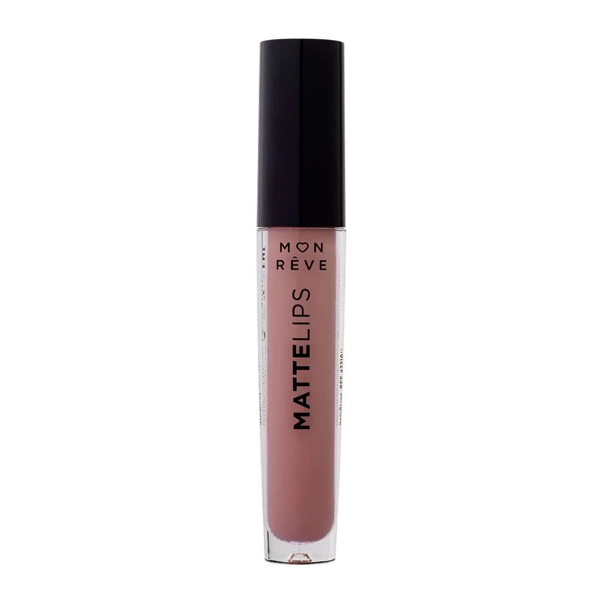 Φωτογραφία προϊόντος: Mon Reve Υγρό Matte Κραγιόν 4ml MR-Matte-18