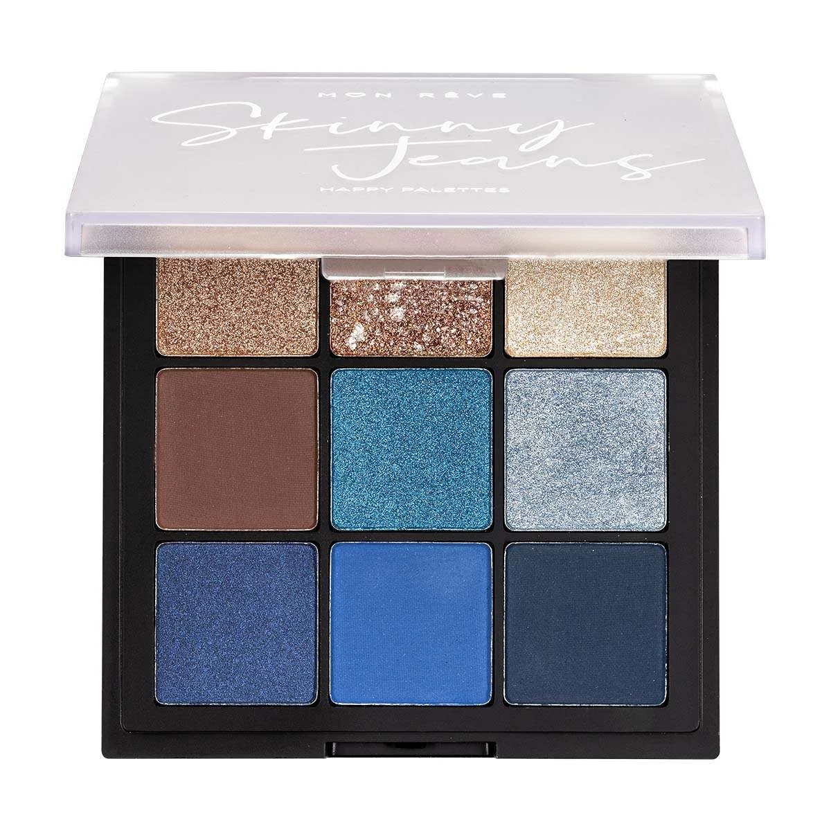 Φωτογραφία προϊόντος: Mon Reve Παλέτα Eye Shadow Palette 15gr No.05