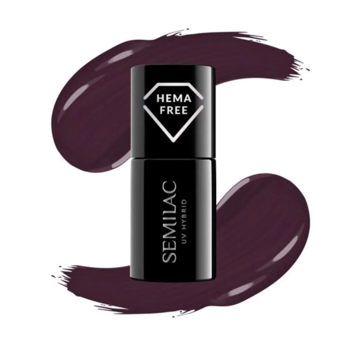 Φωτογραφία προϊόντος: Semilac 412 Earth Brown 7ml Ημιμόνιμο Βερνίκι