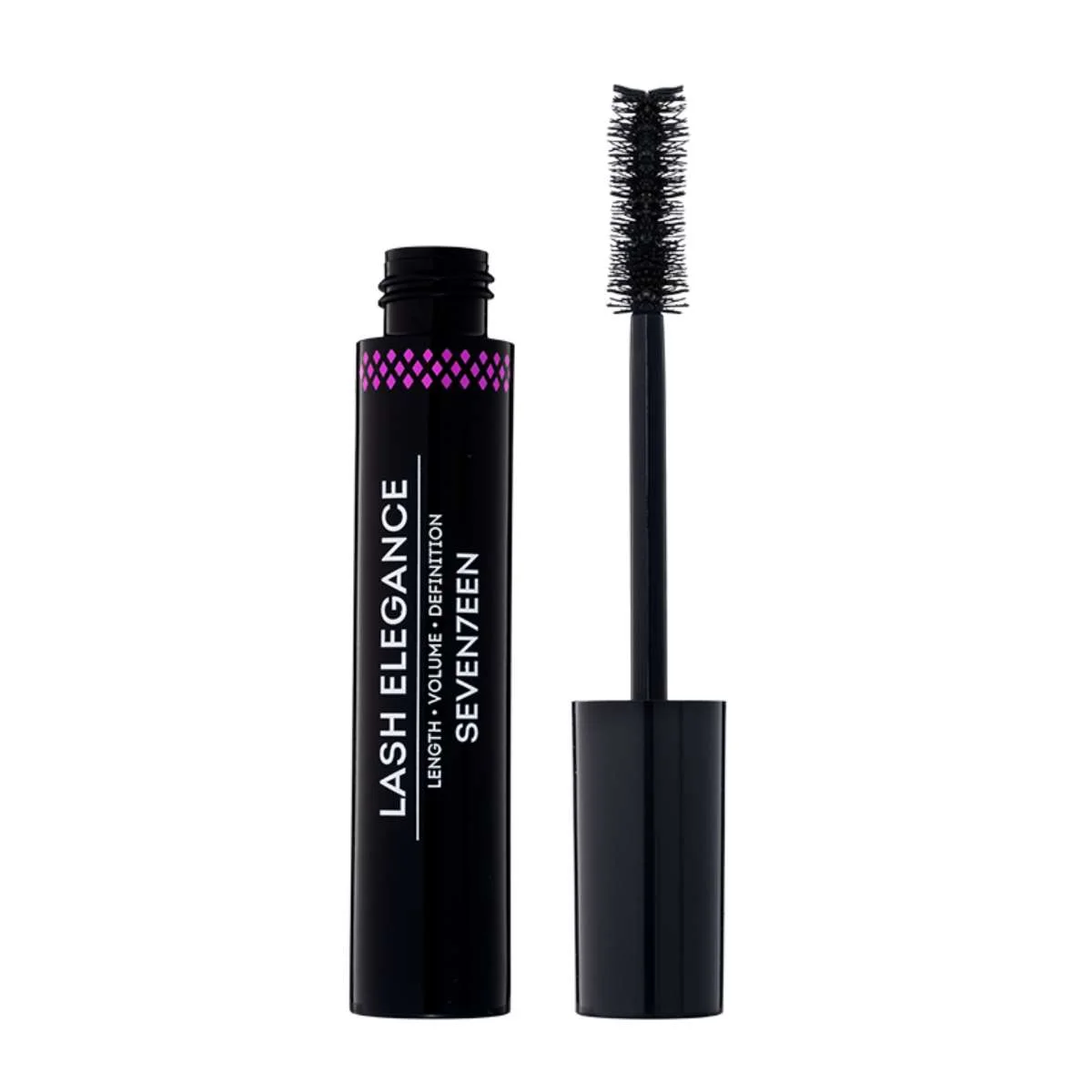 Φωτογραφία προϊόντος: Seventeen Lash Elegance Mascara 13ml 1 Black
