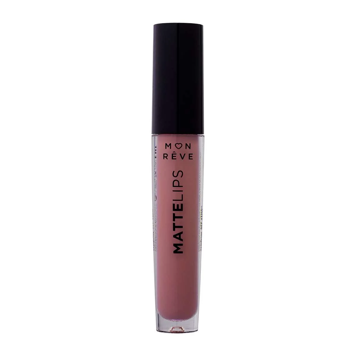 Φωτογραφία προϊόντος: Mon Reve Υγρό Matte Κραγιόν 4ml MR-Matte-19