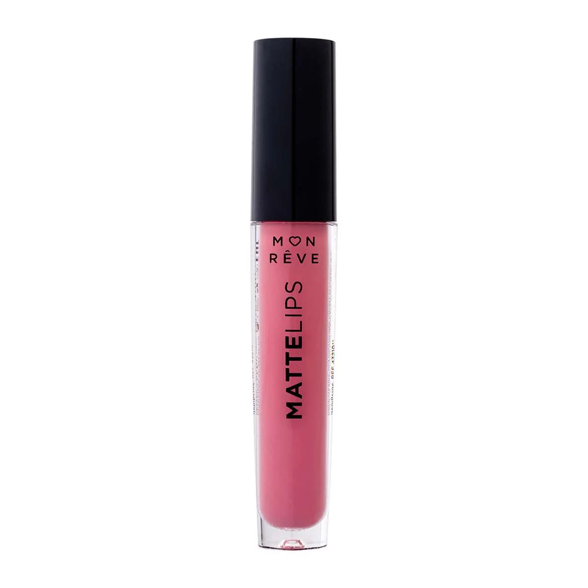 Φωτογραφία προϊόντος: Mon Reve Υγρό Matte Κραγιόν 4ml MR-Matte-25