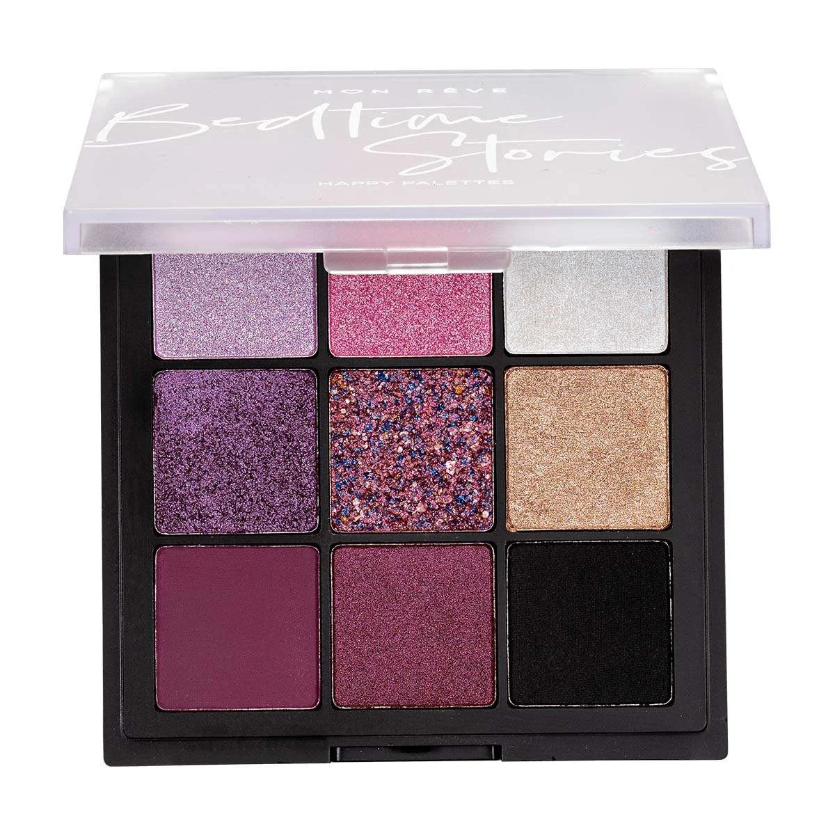 Φωτογραφία προϊόντος: Mon Reve Παλέτα Eye Shadow Palette 15gr No.08