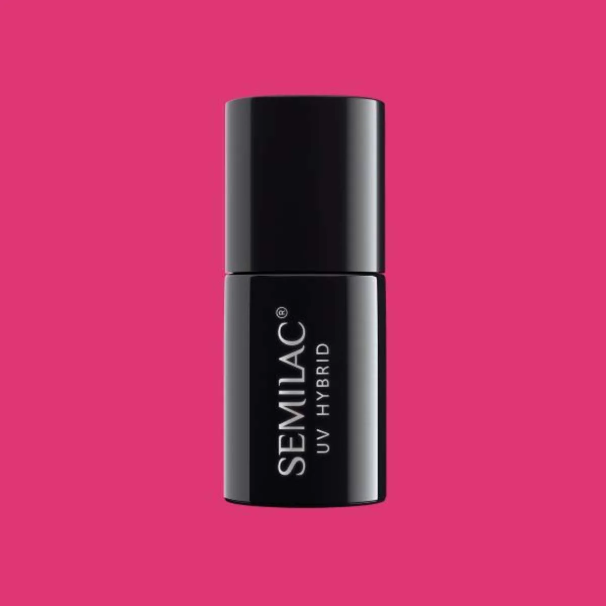 Φωτογραφία προϊόντος: Semilac 007 Pink Rock 7ml Ημιμόνιμο Βερνίκι