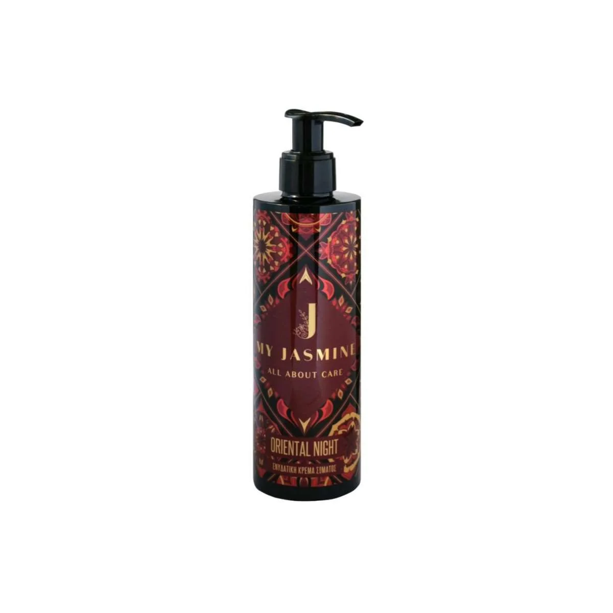Φωτογραφία προϊόντος: Inbeautyland My Jasmine Oriental Κρέμα Σώματος 250ml