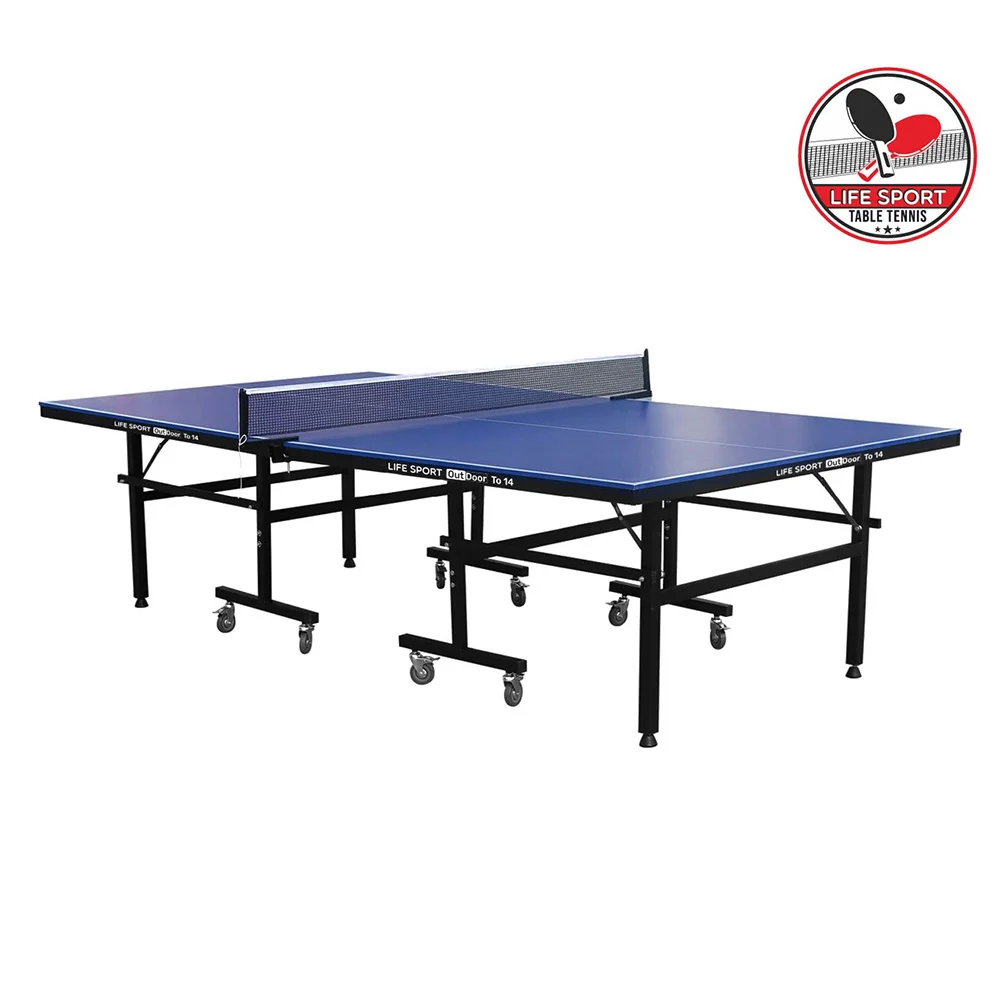 Φωτογραφία προϊόντος: Τραπέζι Ping Pong Εξωτερικού Χώρου Life Sport To14