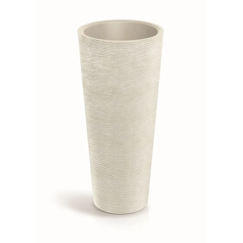 Φωτογραφία προϊόντος: ΠΛΑΣΤΙΚΗ ΓΛΑΣΤΡΑ ETHICK TUBRA SLIM D48 Η105 SAND