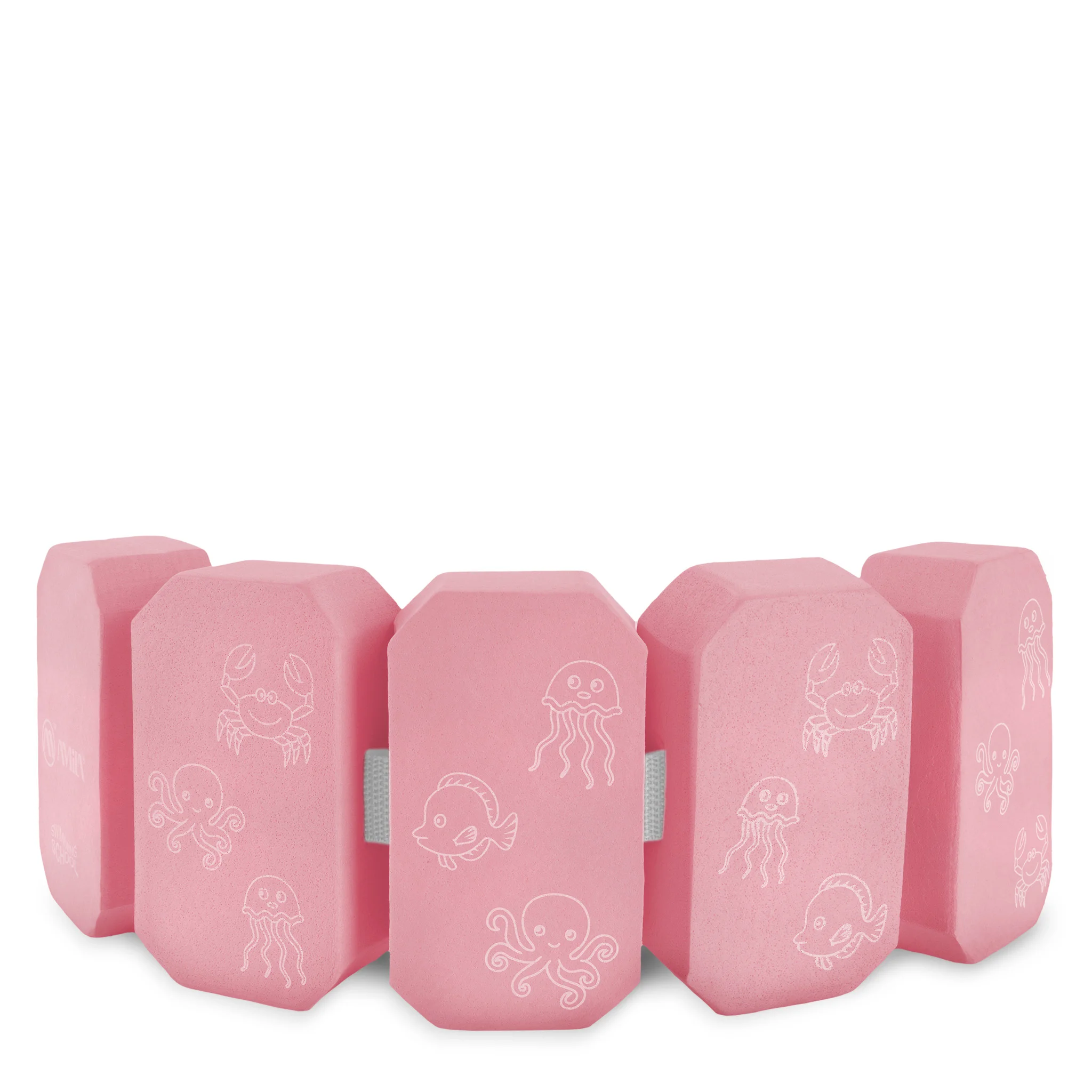 Φωτογραφία προϊόντος: AMILA Ζώνη Πλεύσης Swimming Belt Ροζ AMILA pink