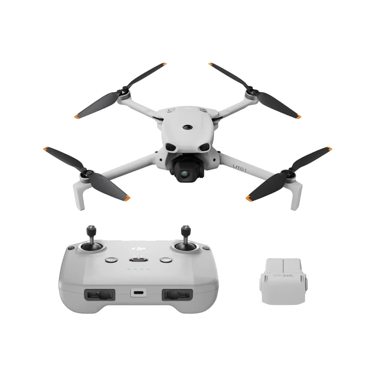 Φωτογραφία προϊόντος: GR DJI Lito 1 έως 12 άτοκες δόσεις ή 24 δόσεις