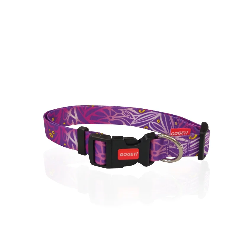 Φωτογραφία προϊόντος: Go Get Pet Interest Κολάρο Plastic Buckle Rosalina || Medium