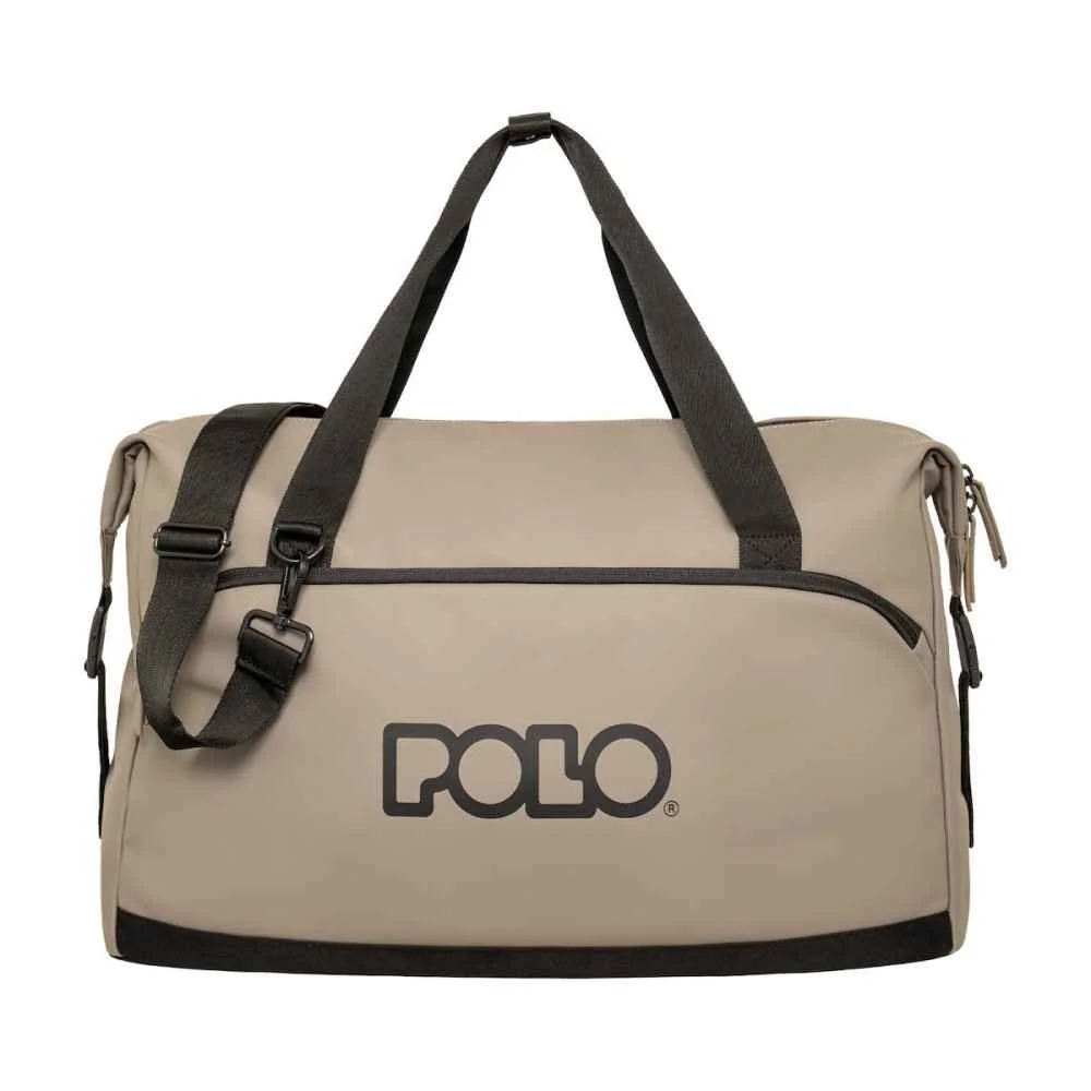 Φωτογραφία προϊόντος: Polo Hydron Σακ Βουαγιάζ 40lt Γκρι Υφασμάτινο 909017-2700