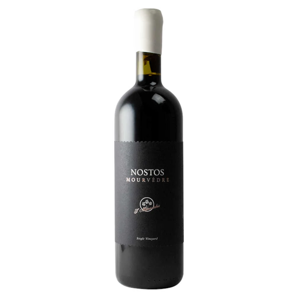 Φωτογραφία προϊόντος: NOSTOS MOURVEDRE 2018 ΜΑΝΟΥΣΑΚΗ, ΜΑΝΟΥΣΑΚΗΣ, 750 ml