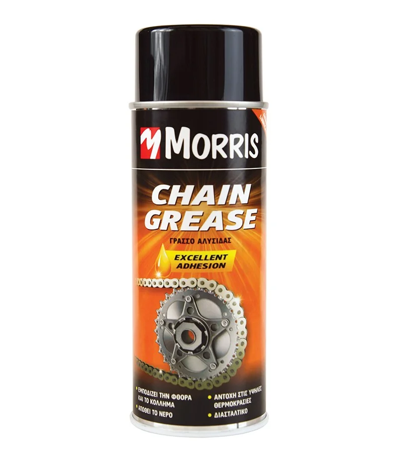 Φωτογραφία προϊόντος: Morris 28581 - Γράσο Αλυσίδας 400ml