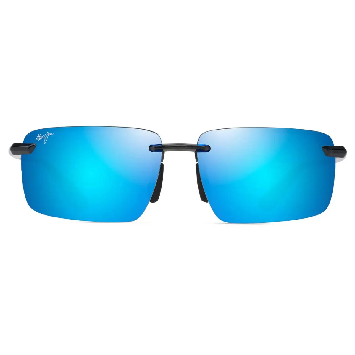 Φωτογραφία προϊόντος: MAUI JIM LAULIMA B626-14/SHINY TRANS DARK GREY/BLUE HAWAII