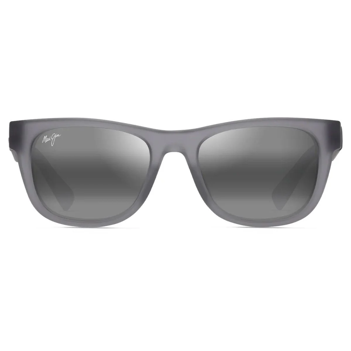 Φωτογραφία προϊόντος: MAUI JIM KAULIKE 687-14/MATTE TRANSPARENT GREY/NEUTRAL GREY/53