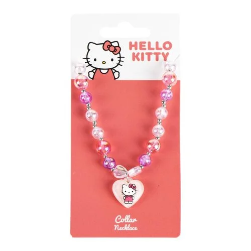 Φωτογραφία προϊόντος: Peach Jewelry Hello Kitty Παιδικα Koλιε