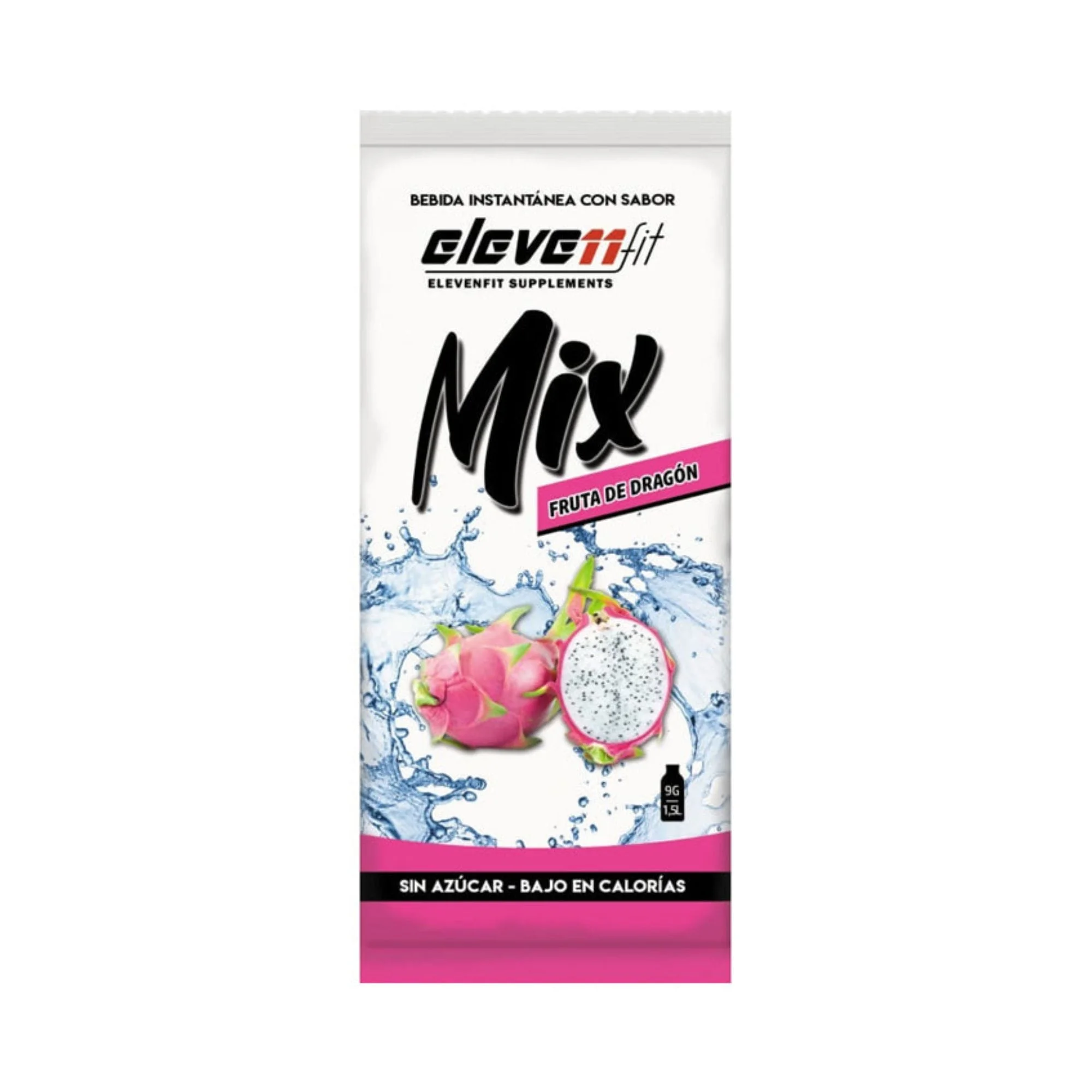 Φωτογραφία προϊόντος: Eleven Fit Mix χυμός σκόνη (1 x 9 γρ.) Dragon Fruit