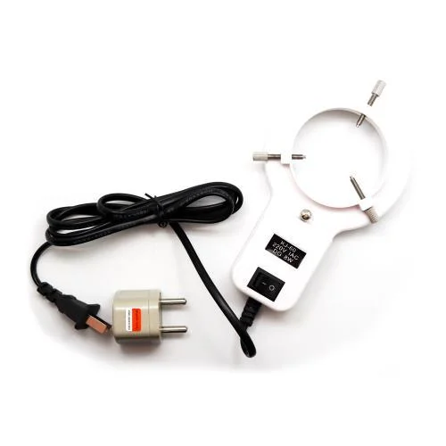 Φωτογραφία προϊόντος: OEM Φωτισμός Φθορίου KJ-60 για Κάμερες/Μικροσκόπια Λευκό N61658