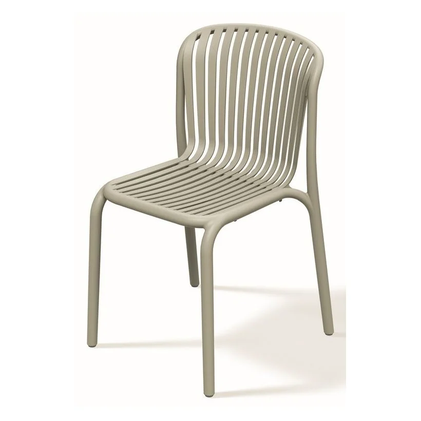Φωτογραφία προϊόντος: FERNE ΚΑΡΕΚΛΑ BRENE ΜΠΕΖ PP GLASS FIBER 52x53x82 ΕΞΩΤΕΡΙΚΟΥ ΧΩΡΟΥ