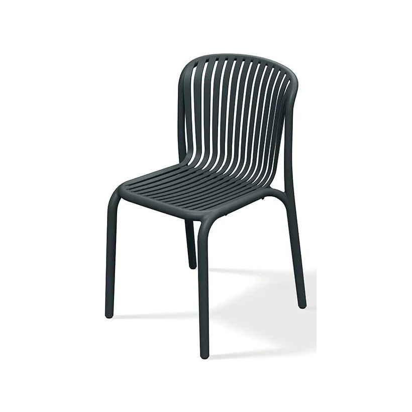 Φωτογραφία προϊόντος: FERNE ΚΑΡΕΚΛΑ BRENE MAΥΡΗ PP GLASS FIBER 52x53x82 ΕΞΩΤΕΡΙΚΟΥ ΧΩΡΟΥ