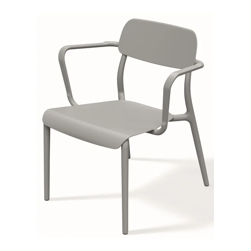 Φωτογραφία προϊόντος: FERNE ΠΟΛΥΘΡΟΝΑ RIMO ΓΚΡΙ PP GLASS FIBER 62x62x75 ΕΞΩΤΕΡΙΚΟΥ ΧΩΡΟΥ