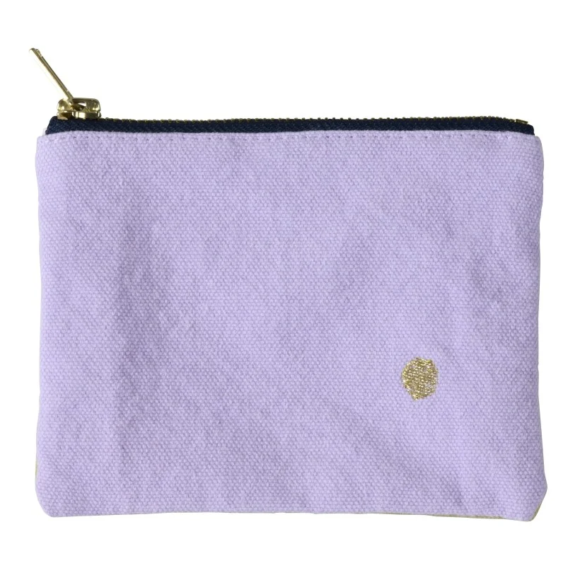Φωτογραφία προϊόντος: LA CERISE SUR LE GATEU ΘΗΚΗ LA CERISE TRICOLO LILAS ANANAS 14X11 100% ΟΡΓΑΝΙΚΟ ΒΑΜΒΑΚΙ
