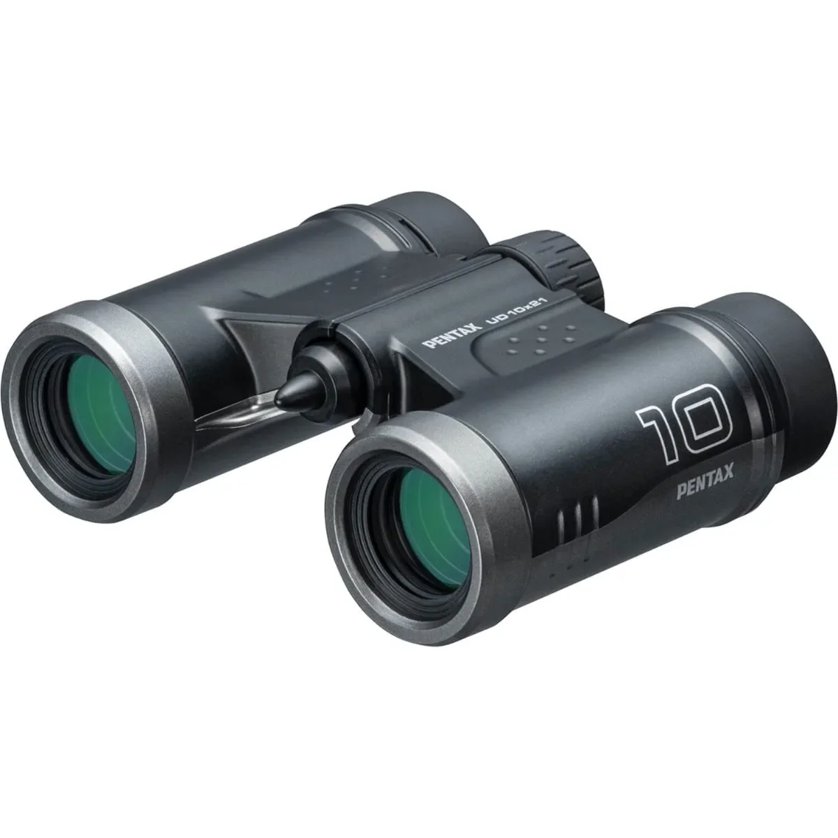 Φωτογραφία προϊόντος: GR Pentax 10x21 UD Black έως 12 άτοκες δόσεις ή 24 δόσεις