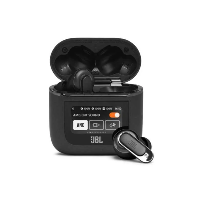 Φωτογραφία προϊόντος: JBL Tour Pro 2 | In-Ear Wireless Headphones with ANC
