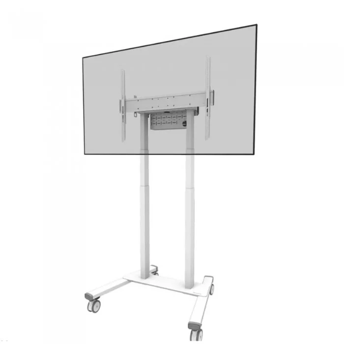 Φωτογραφία προϊόντος: Neomounts TV trolley 55-100" (FL55-875WH1) (NEOFL55-875WH1)