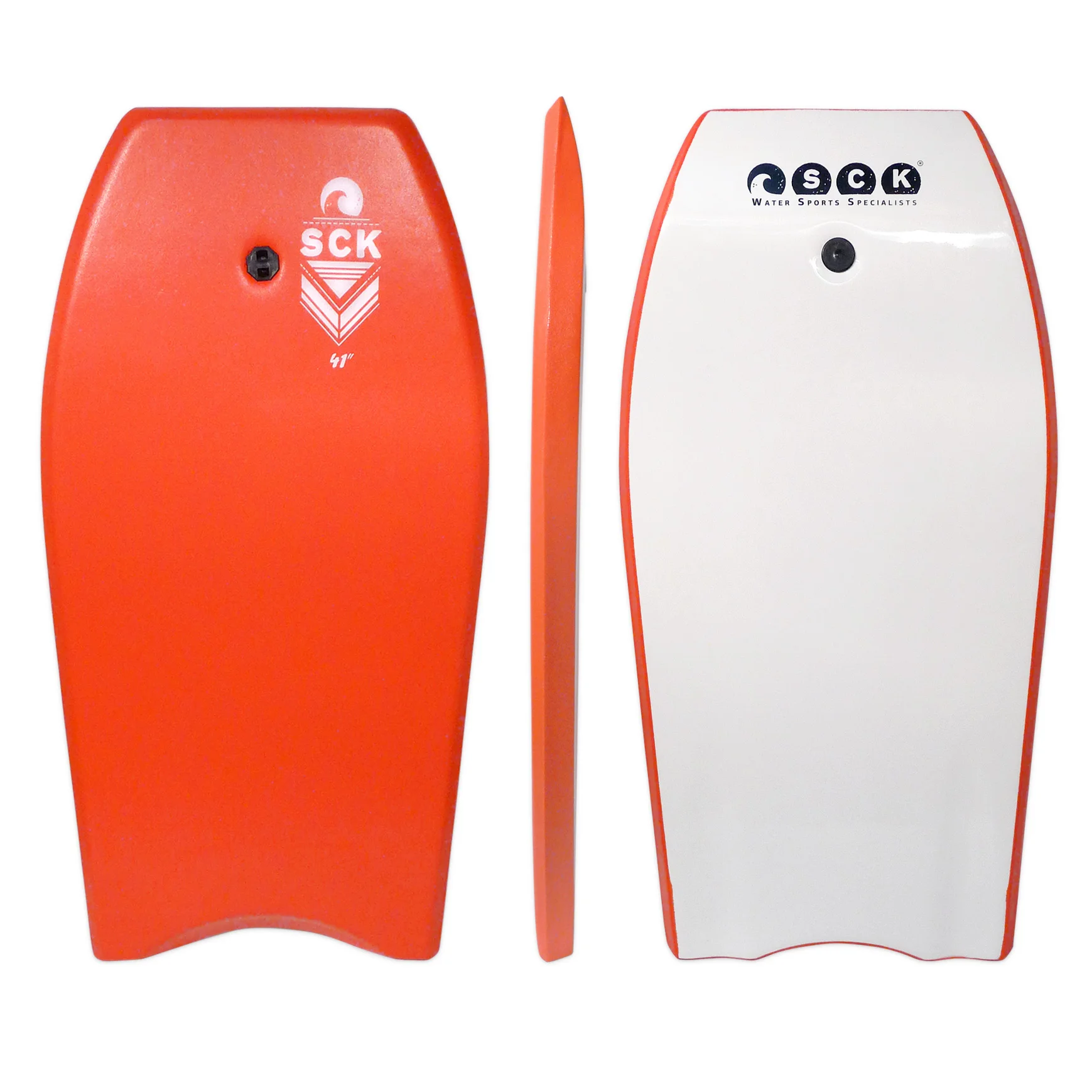 Φωτογραφία προϊόντος: Bodyboard 42inch κόκκινο με leash καρπού SCK