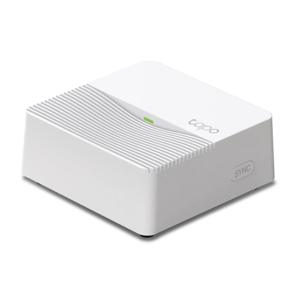 Φωτογραφία προϊόντος: ΤΡ-LΙΝΚ TP-Link Tapo H200 Smart Hub με Συναγερμό, Κουδούνισμα και Τοπική Αποθήκευση