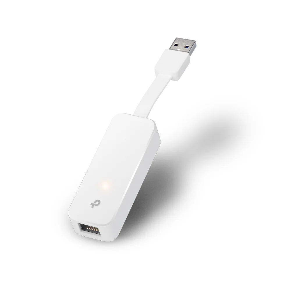 Φωτογραφία προϊόντος: ΤΡ-LΙΝΚ TP-Link UE300 USB 3.0 to Gigabit Ethernet Network Adapter
