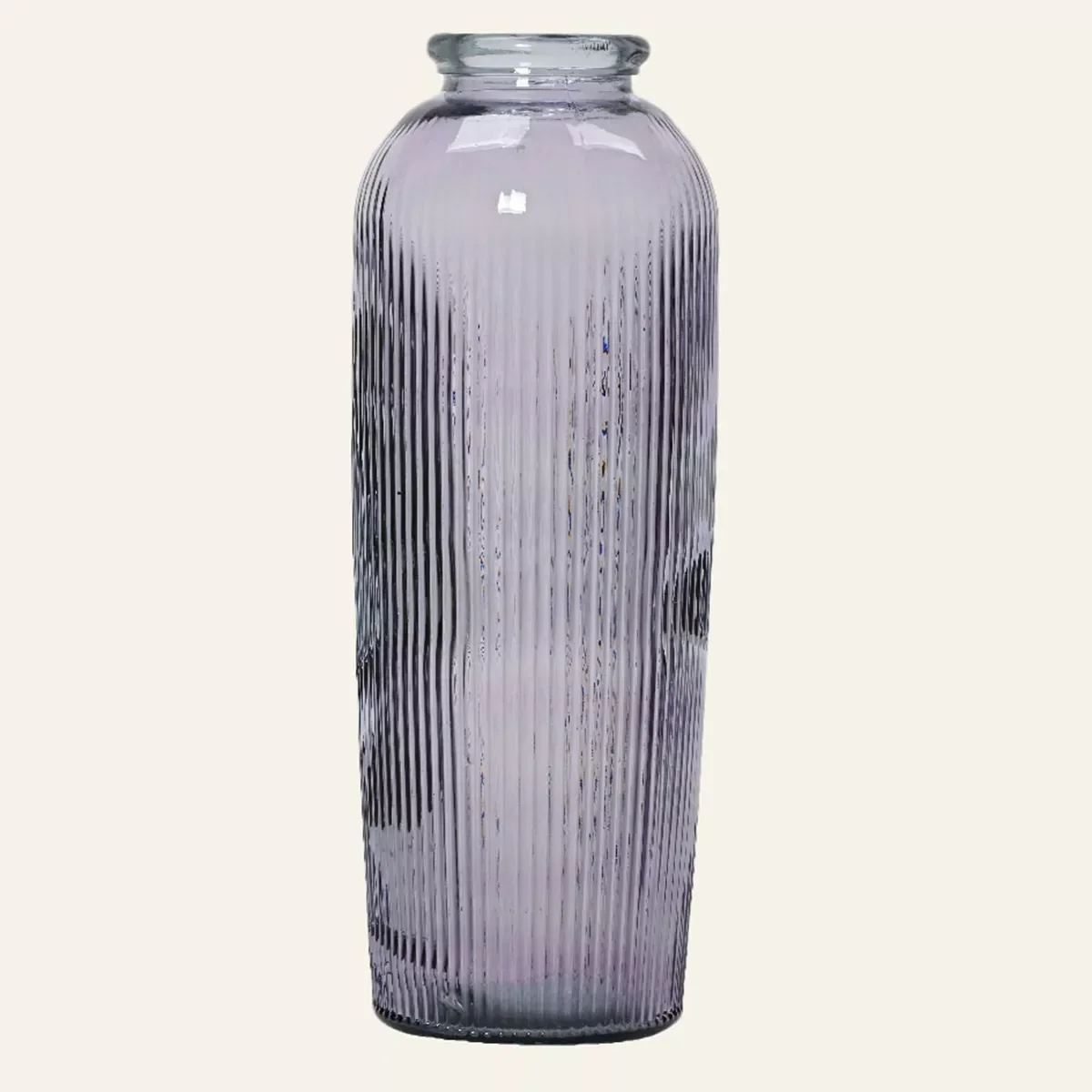 Φωτογραφία προϊόντος: Beauty Home ΒΑΖΟ ΜΕΓΑΛΟ ΛΙΛΑ 30 x 70 cm