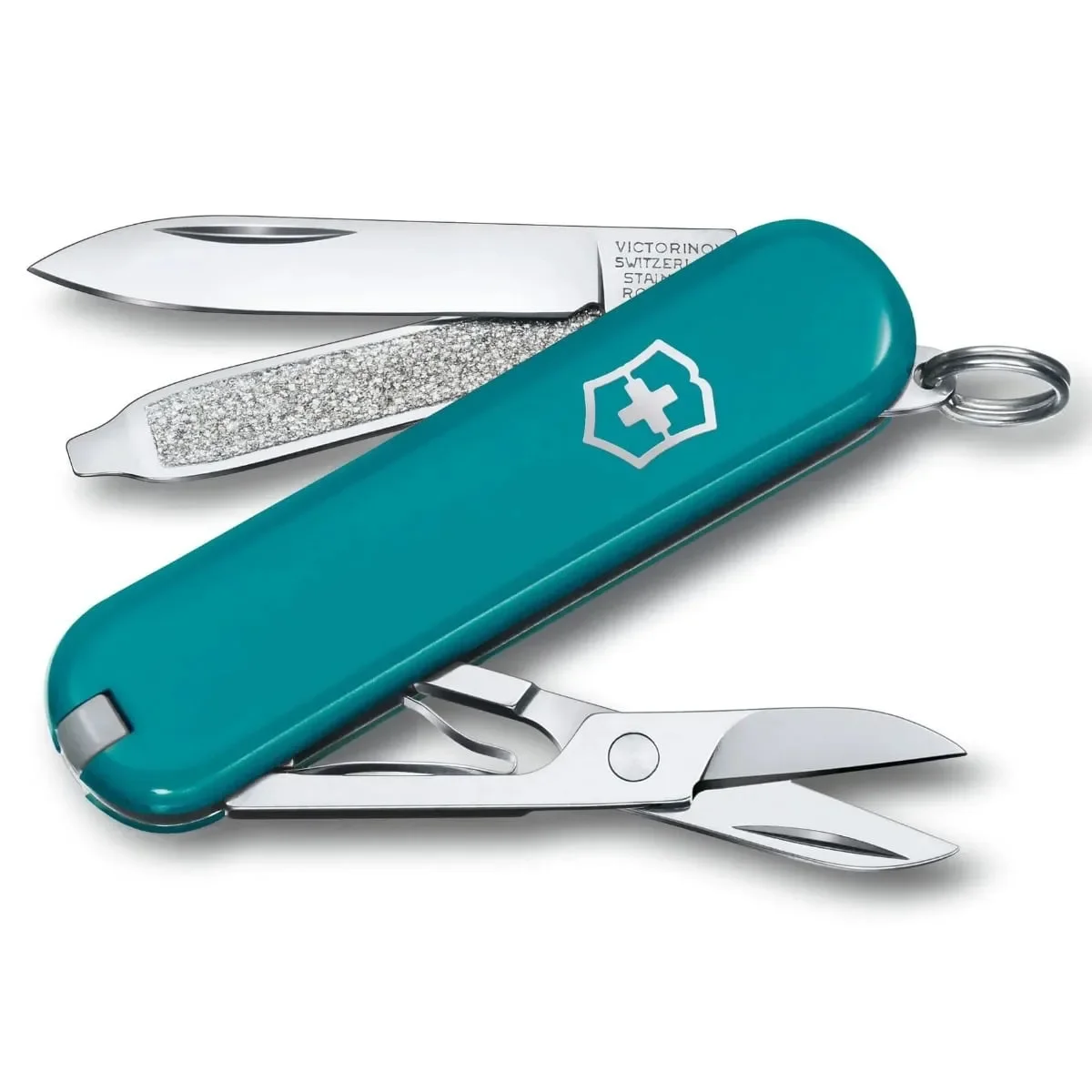 Φωτογραφία προϊόντος: GR Victorinox Classic SD Mountain Lake έως 12 άτοκες δόσεις ή 24 δόσεις