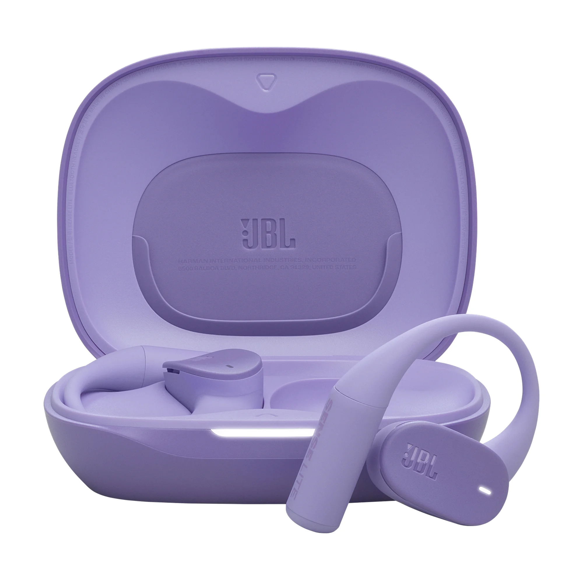 Φωτογραφία προϊόντος: JBL Sense Lite | In-Ear Wireless Sports Headphones Purple