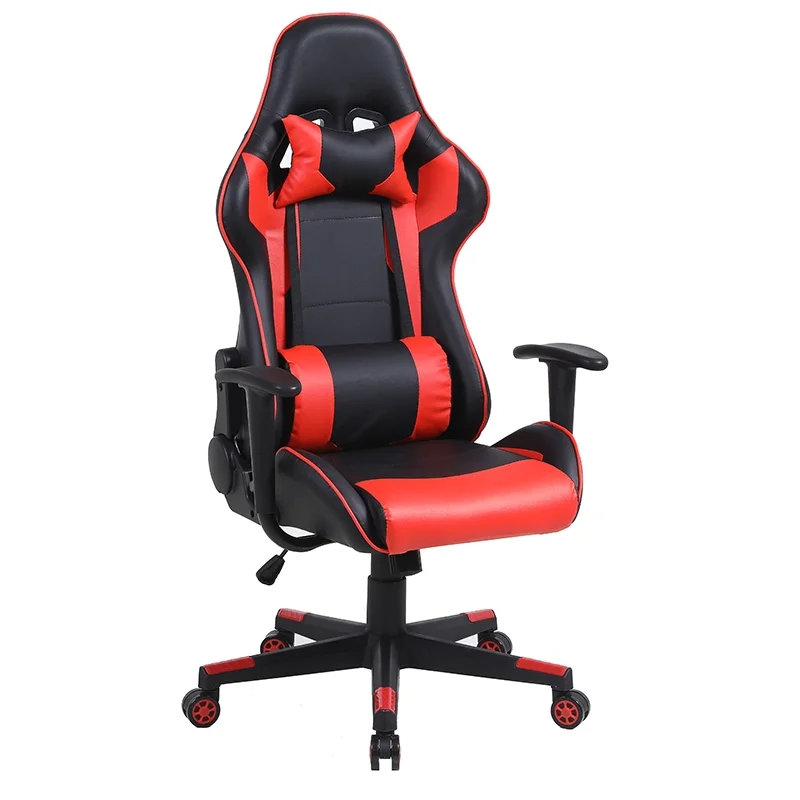 Φωτογραφία προϊόντος: Zita Plus Πολυθρόνα Gaming A6250 Μαύρο/Κόκκινο PU 64x53x135cm