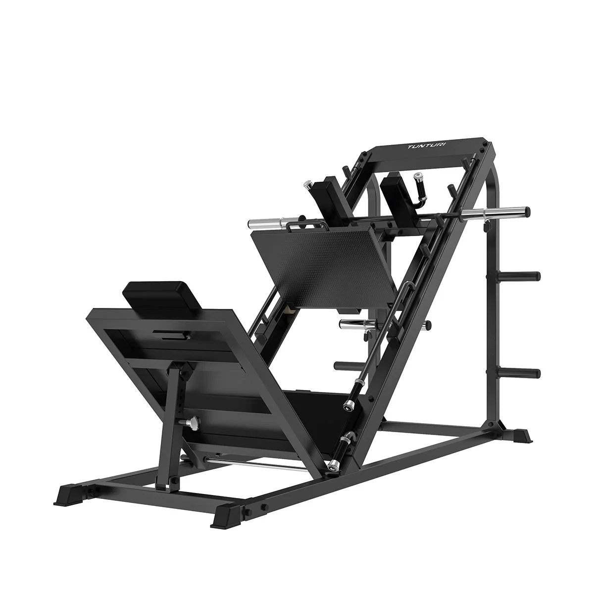 Φωτογραφία προϊόντος: Πρέσα Ποδιών Hack Squat Tunturi LP60
