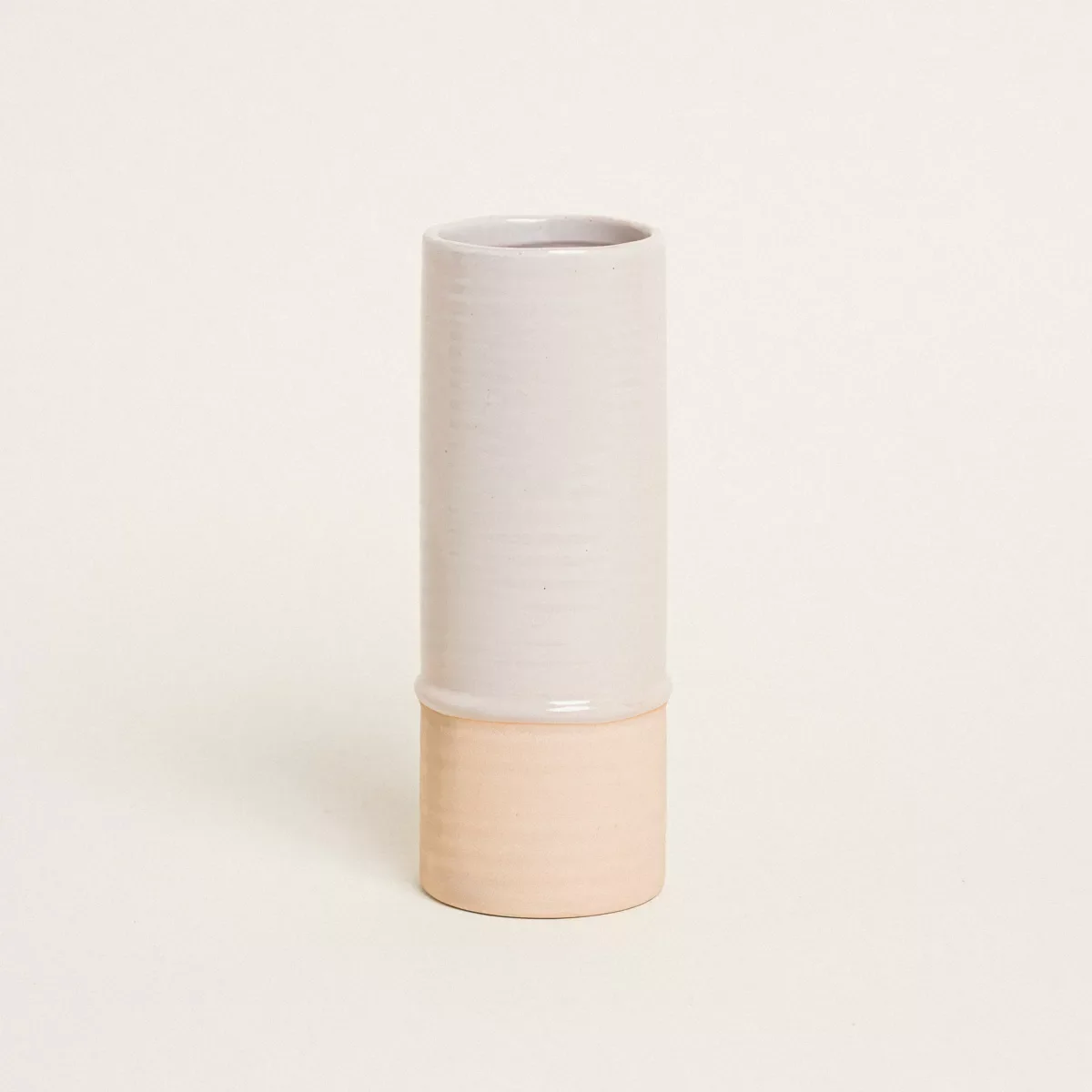 Φωτογραφία προϊόντος: Beauty Home ΒΑΖΟ ΔΙΧΡΩΜΟ 6.5X19CM