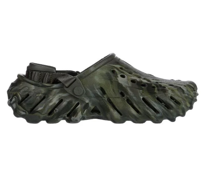 Φωτογραφία προϊόντος: Crocs Echo Marbled Clog - Green
