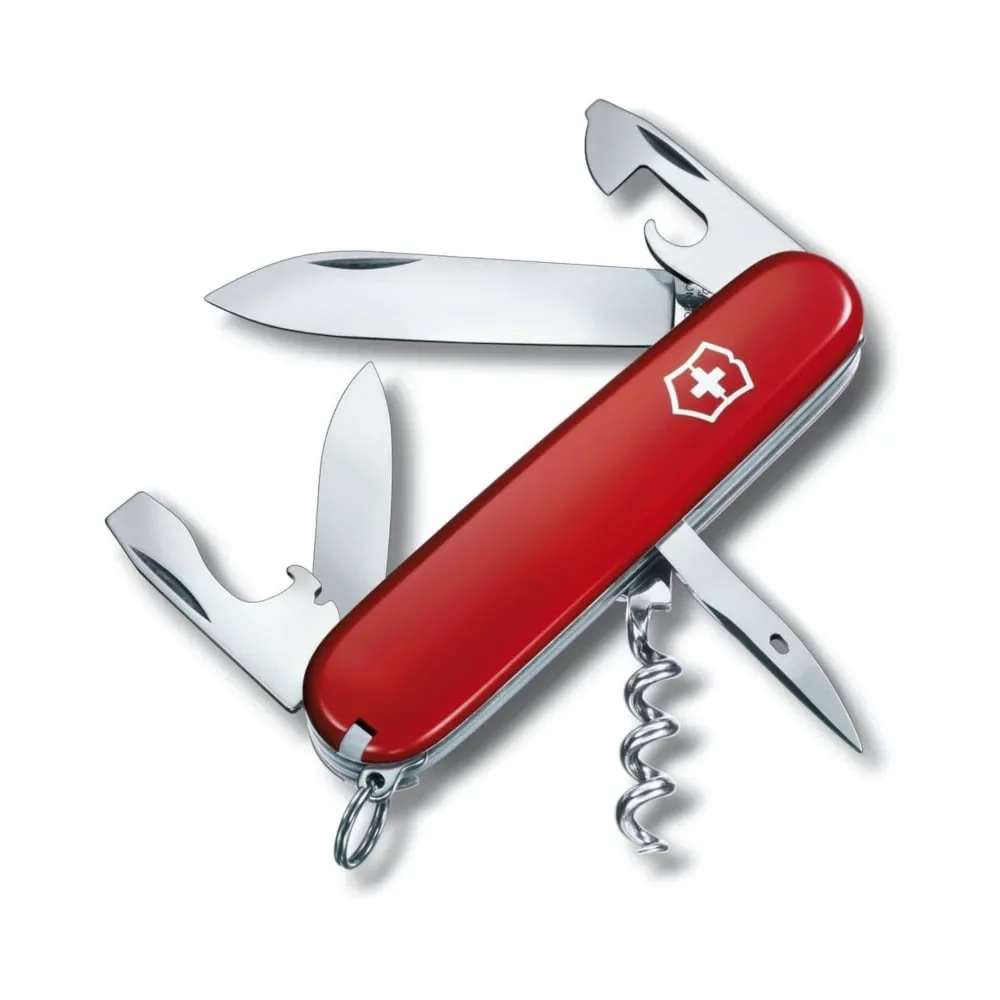 Φωτογραφία προϊόντος: GR Victorinox Spartan Red 91mm έως 12 άτοκες δόσεις ή 24 δόσεις