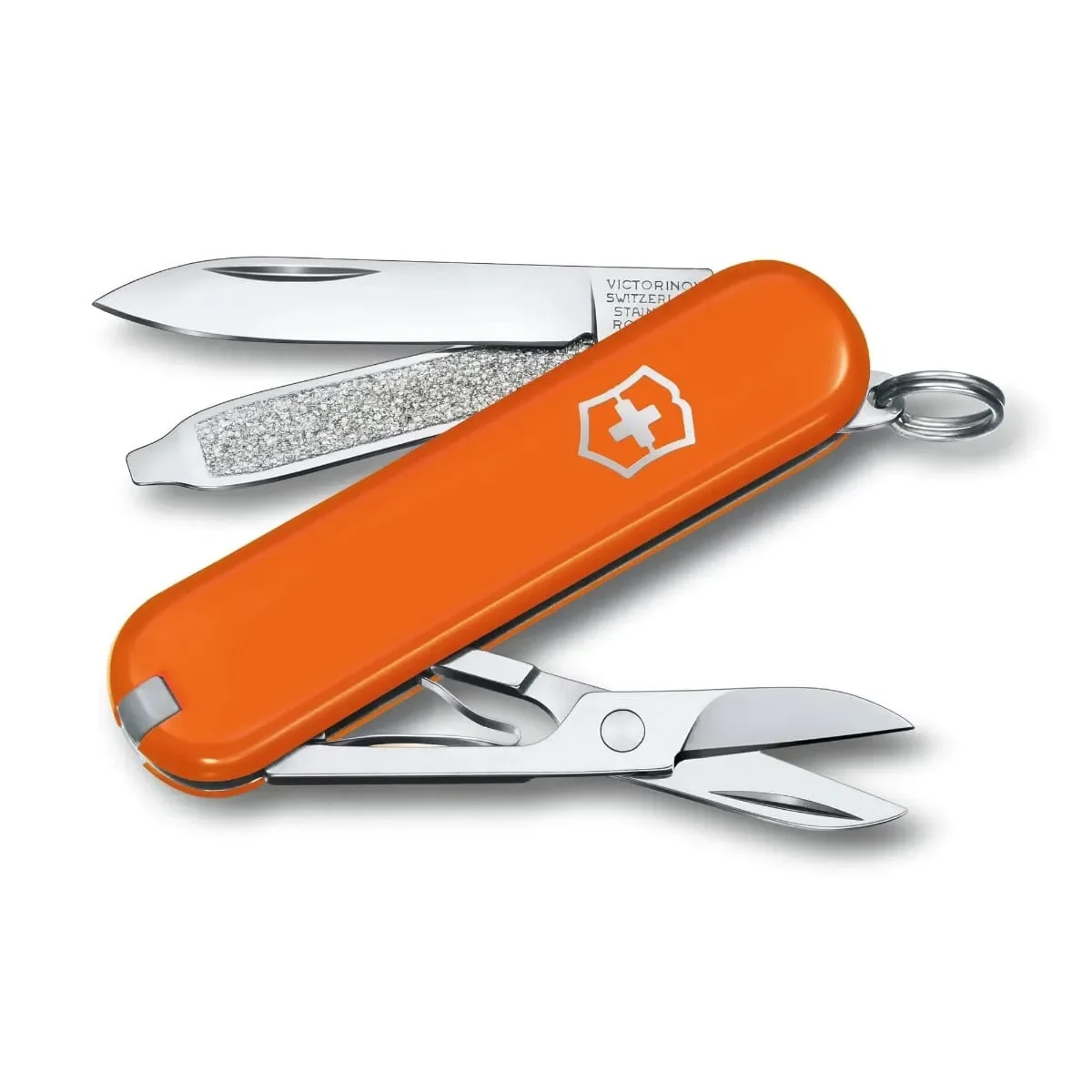 Φωτογραφία προϊόντος: GR Victorinox Classic SD Mango Tango έως 12 άτοκες δόσεις ή 24 δόσεις