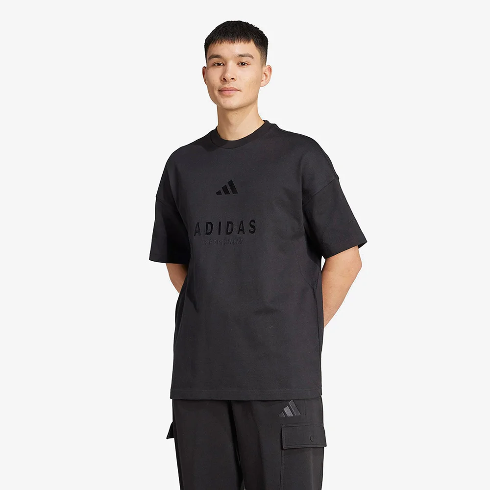 Φωτογραφία προϊόντος: adidas Performance Adidas ALL SZN Embroidered Graphic T-Shirt