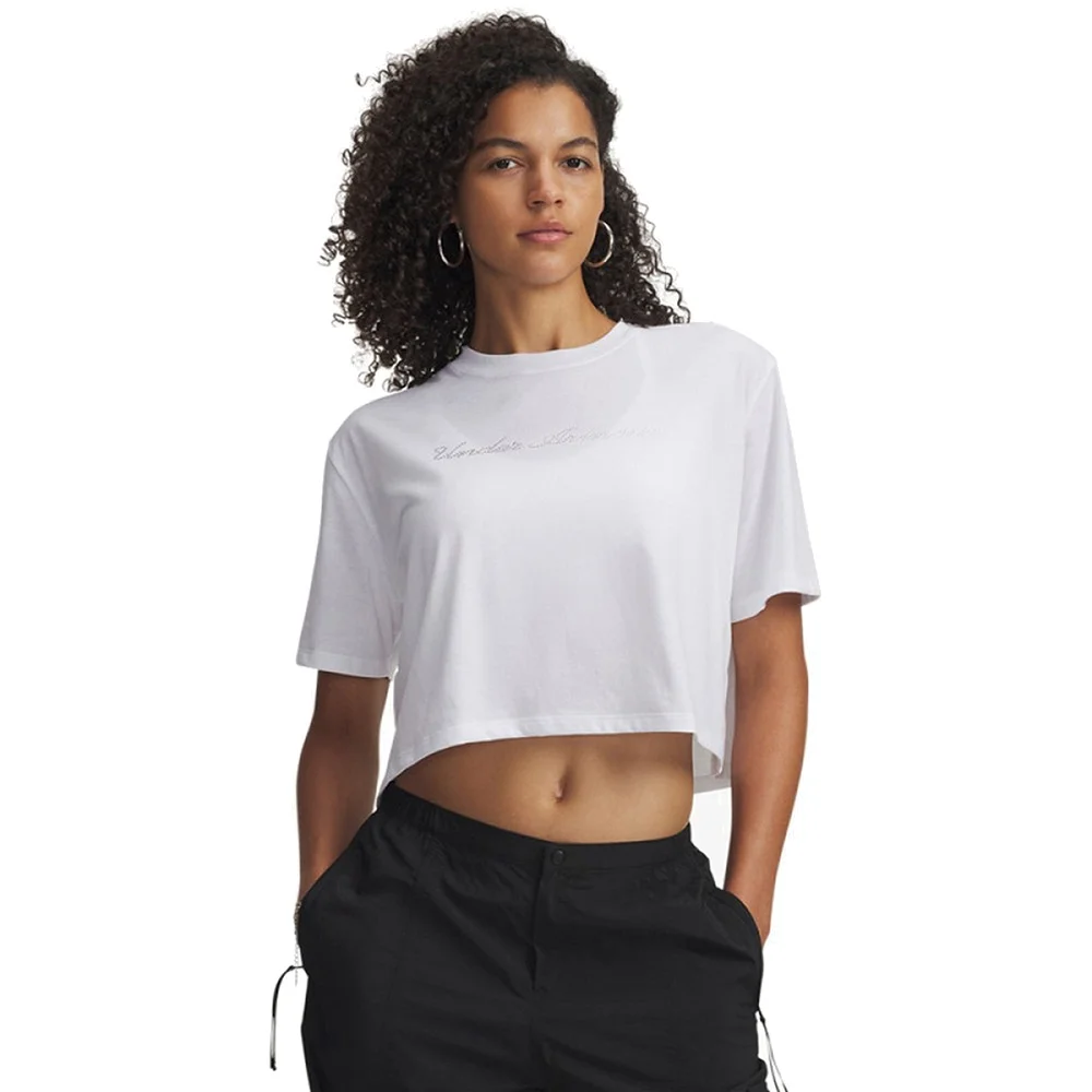 Φωτογραφία προϊόντος: Under Armour Wordmark Tee
