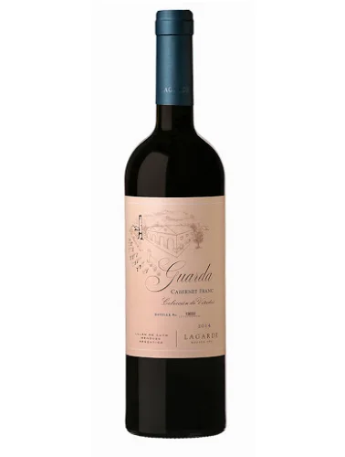 Φωτογραφία προϊόντος: Guarda Cabernet Franc Lagarde Winery 2022 750ml